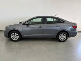 VOLKSWAGEN - VIRTUS - 2018/2019 - Cinza - R$ 73.900,00