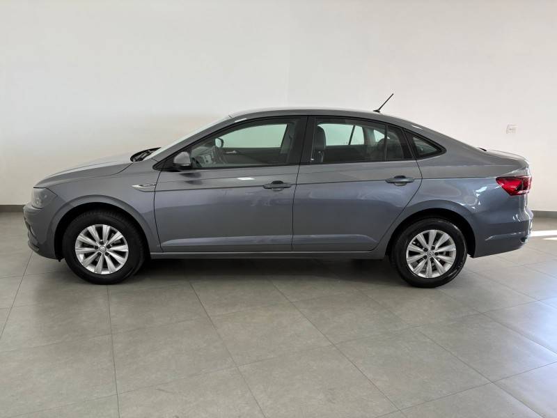VOLKSWAGEN - VIRTUS - 2018/2019 - Cinza - R$ 73.900,00
