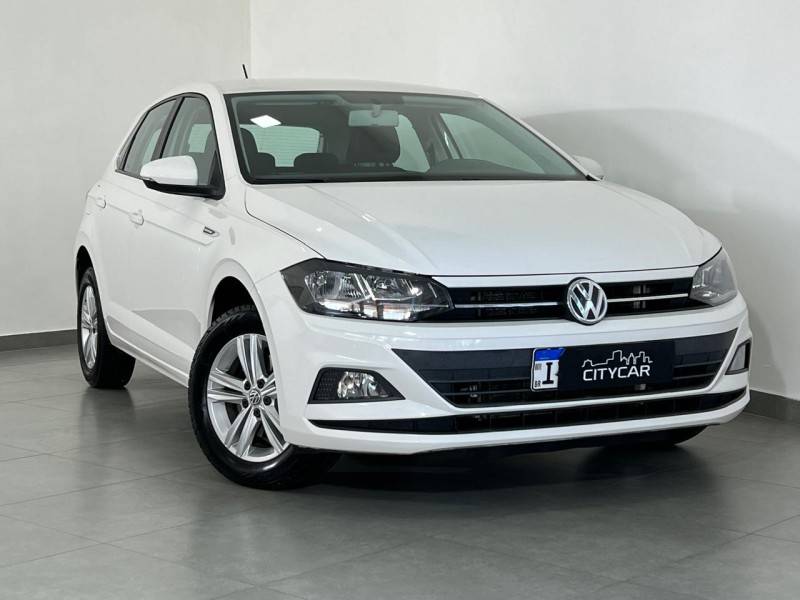 VOLKSWAGEN - POLO - 2018/2018 - Branca - R$ 75.900,00