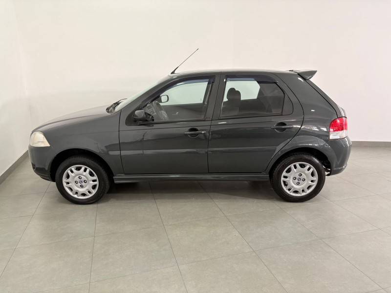 FIAT - PALIO - 2008/2008 - Cinza - R$ 25.900,00