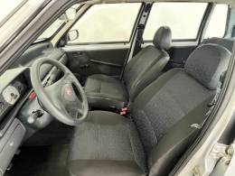 FIAT - UNO - 2009/2010 - Prata - R$ 25.900,00