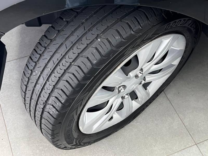 HYUNDAI - HB20 - 2016/2017 - Preta - R$ 56.900,00