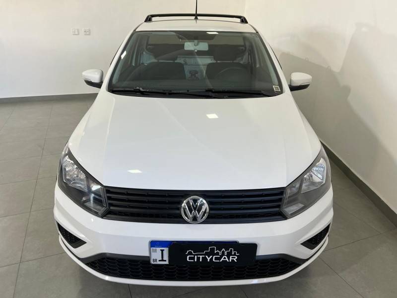 VOLKSWAGEN - SAVEIRO - 2018/2019 - Branca - R$ 60.900,00