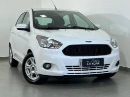 FORD - KA - 2014/2015 - Branca - R$ 43.900,00