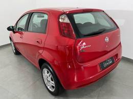 FIAT - PUNTO - 2012/2012 - Vermelha - R$ 37.900,00
