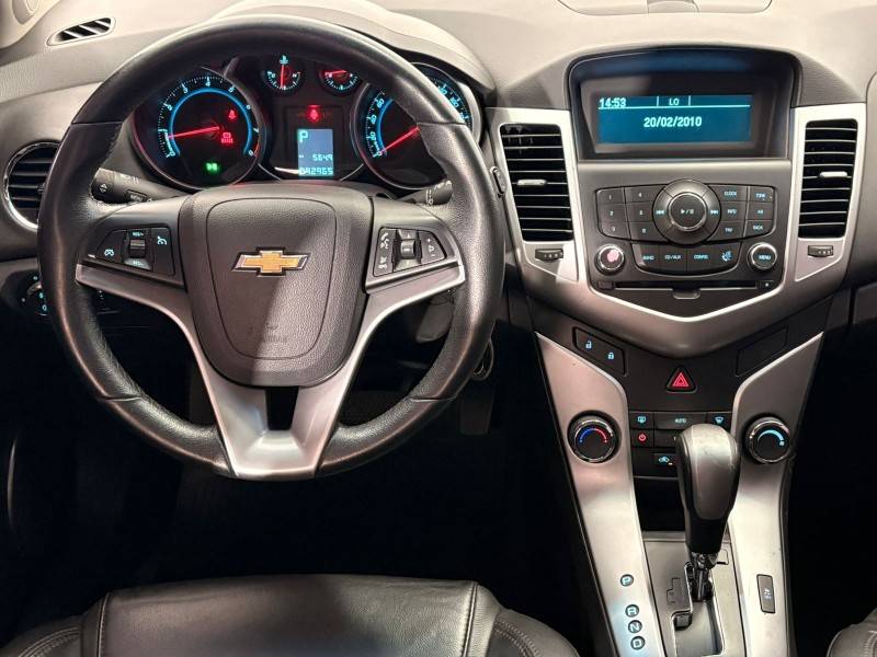 CHEVROLET - CRUZE - 2014/2014 - Branca - R$ 59.900,00