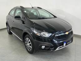 CHEVROLET - ONIX - 2016/2017 - Preta - R$ 67.900,00