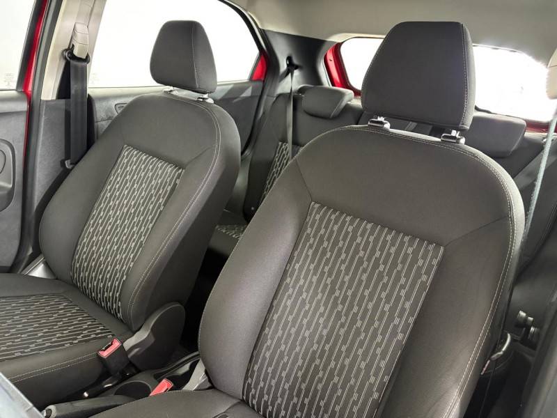 FORD - KA - 2018/2018 - Vermelha - R$ 45.900,00