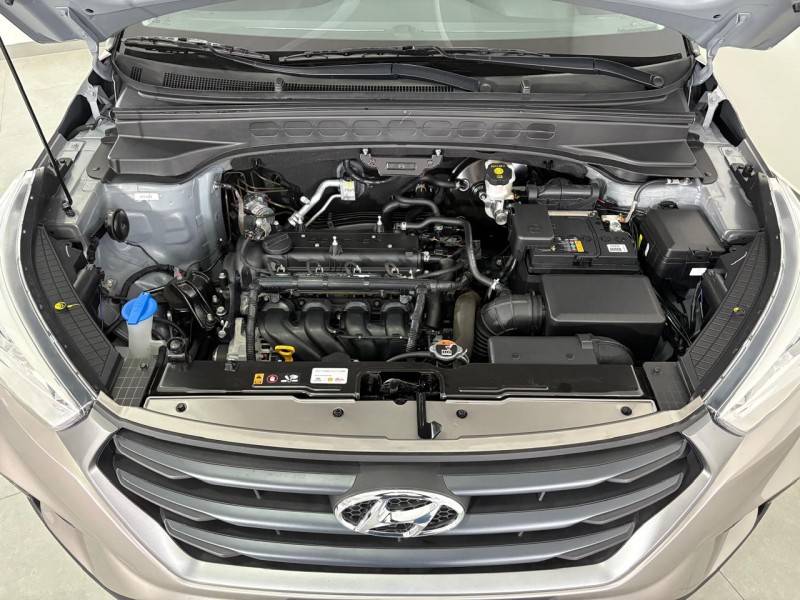 HYUNDAI - CRETA - 2022/2022 - Prata - R$ 98.900,00