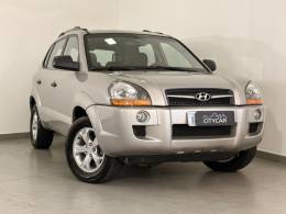 HYUNDAI - TUCSON - 2009/2010 - Prata - R$ 42.900,00