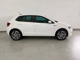 VOLKSWAGEN - POLO - 2018/2019 - Branca - R$ 83.900,00