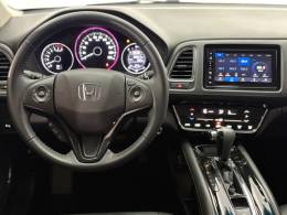 HONDA - HR-V - 2019/2020 - Prata - R$ 114.900,00