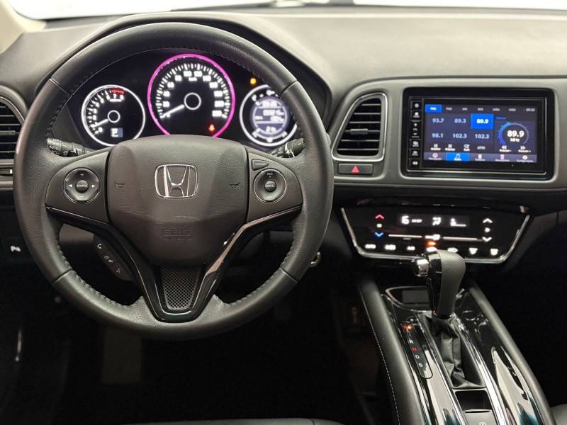 HONDA - HR-V - 2019/2020 - Prata - R$ 114.900,00