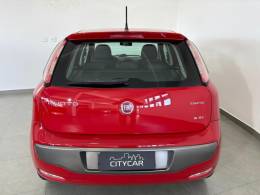 FIAT - PUNTO - 2013/2013 - Vermelha - R$ 39.900,00