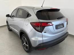 HONDA - HR-V - 2019/2020 - Prata - R$ 114.900,00