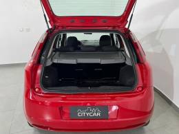 FIAT - PUNTO - 2012/2012 - Vermelha - R$ 37.900,00