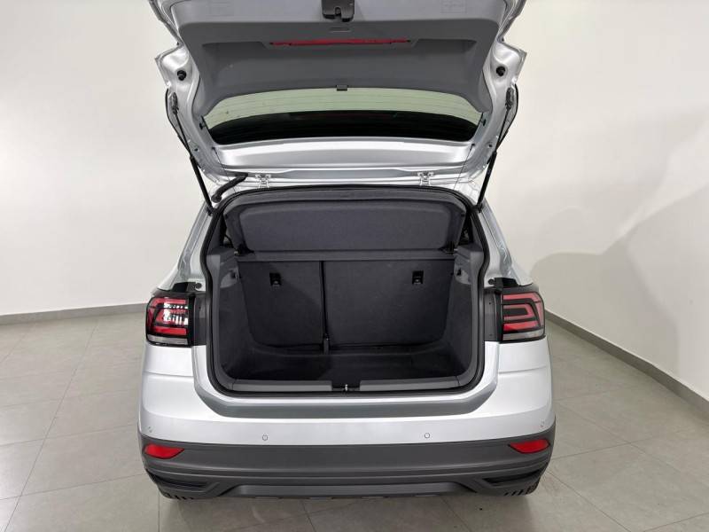 VOLKSWAGEN - T-CROSS - 2019/2020 - Prata - R$ 96.900,00