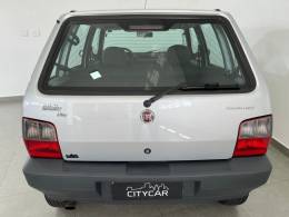 FIAT - UNO - 2009/2010 - Prata - R$ 25.900,00