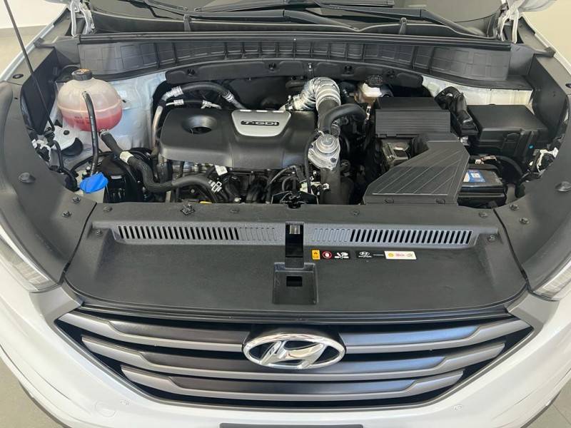 HYUNDAI - TUCSON - 2018/2019 - Branca - R$ 104.900,00