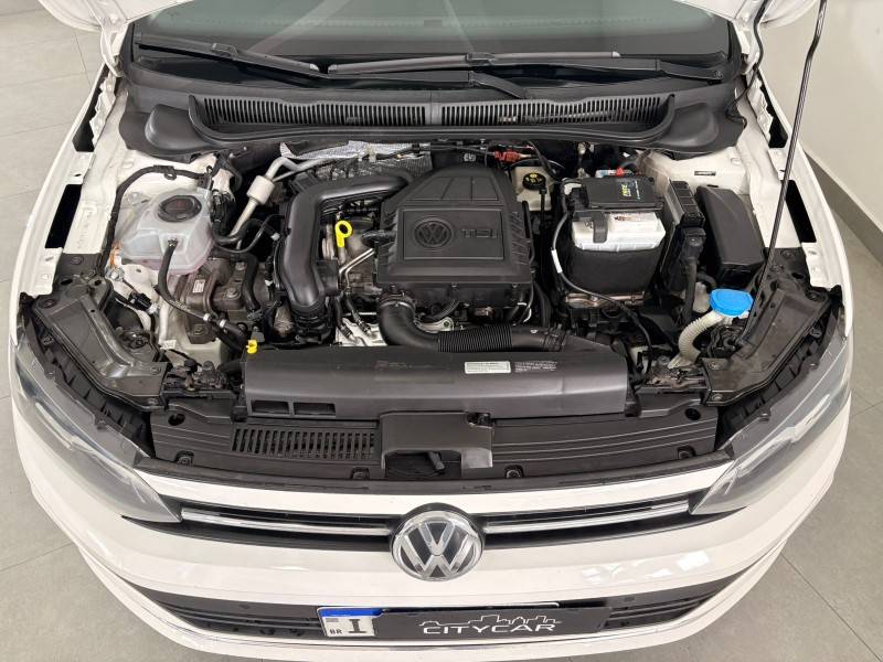 VOLKSWAGEN - POLO - 2018/2019 - Branca - R$ 83.900,00