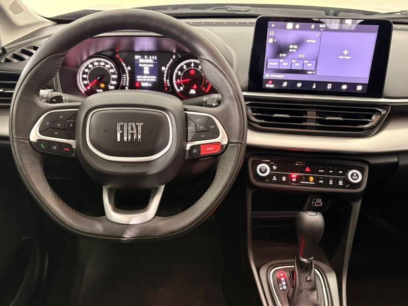 FIAT - PULSE - 2023/2024 - Cinza - R$ 104.900,00