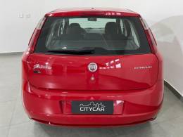 FIAT - PUNTO - 2012/2012 - Vermelha - R$ 37.900,00