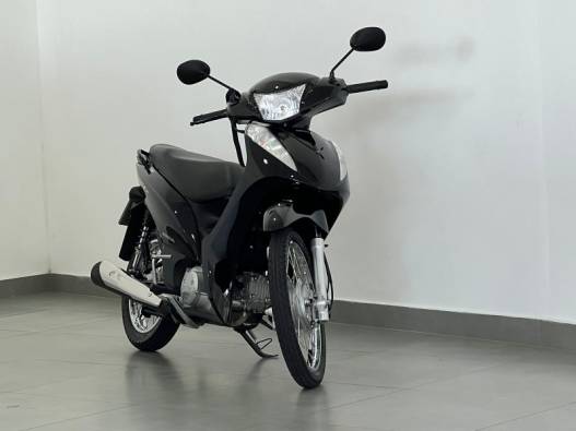 HONDA - BIZ 125 - 2014/2014 - Preta - R$ 14.900,00