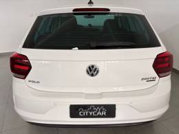 VOLKSWAGEN - POLO - 2018/2019 - Branca - R$ 83.900,00
