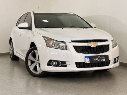 CHEVROLET - CRUZE - 2014/2014 - Branca - R$ 59.900,00