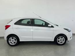 FORD - KA - 2014/2015 - Branca - R$ 43.900,00