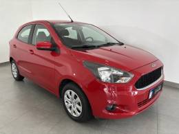 FORD - KA - 2018/2018 - Vermelha - R$ 45.900,00