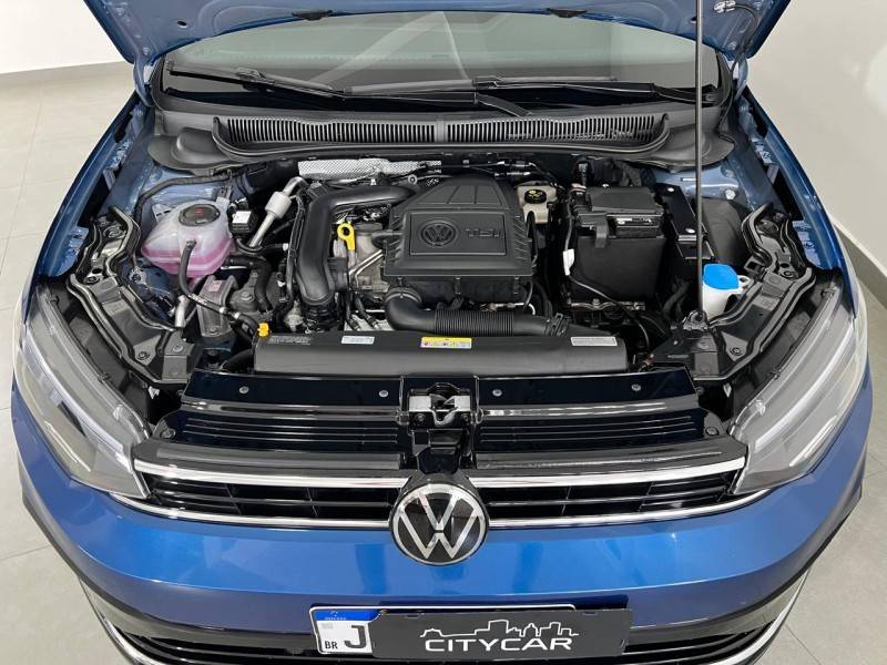 VOLKSWAGEN - VIRTUS - 2023/2024 - Azul - R$ 122.900,00