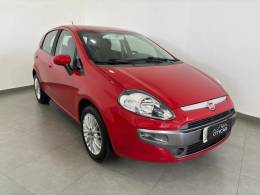 FIAT - PUNTO - 2013/2013 - Vermelha - R$ 39.900,00