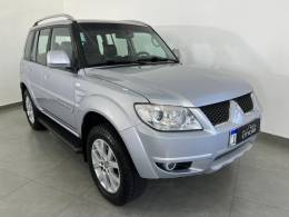 MITSUBISHI - PAJERO TR4 - 2011/2011 - Prata - R$ 63.900,00
