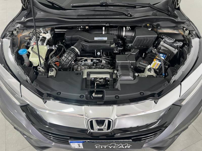 HONDA - HR-V - 2019/2020 - Cinza - R$ 132.900,00