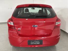 FORD - KA - 2018/2018 - Vermelha - R$ 45.900,00