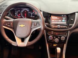 CHEVROLET - TRACKER - 2017/2018 - Cinza - R$ 90.900,00