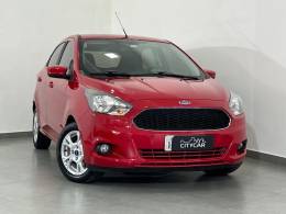 FORD - KA - 2015/2016 - Vermelha - R$ 47.900,00