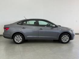 VOLKSWAGEN - VIRTUS - 2018/2019 - Cinza - R$ 73.900,00