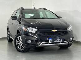 CHEVROLET - ONIX - 2016/2017 - Preta - R$ 67.900,00