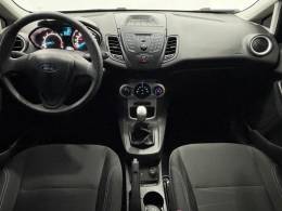 FORD - FIESTA - 2016/2017 - Preta - R$ 56.900,00