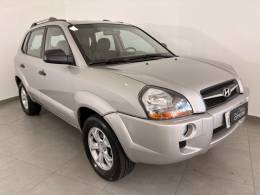 HYUNDAI - TUCSON - 2009/2010 - Prata - R$ 42.900,00