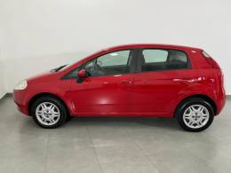 FIAT - PUNTO - 2012/2012 - Vermelha - R$ 37.900,00