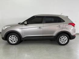 HYUNDAI - CRETA - 2022/2022 - Prata - R$ 98.900,00