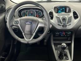 FORD - KA - 2014/2015 - Branca - R$ 43.900,00