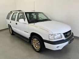 CHEVROLET - BLAZER - 1999/1999 - Branca - R$ 75.000,00