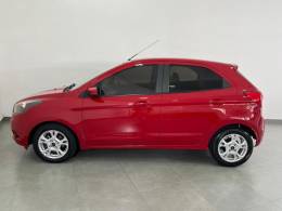 FORD - KA - 2015/2016 - Vermelha - R$ 47.900,00