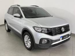 VOLKSWAGEN - T-CROSS - 2019/2020 - Prata - R$ 96.900,00