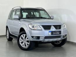 MITSUBISHI - PAJERO TR4 - 2011/2011 - Prata - R$ 63.900,00