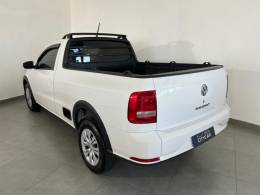 VOLKSWAGEN - SAVEIRO - 2018/2019 - Branca - R$ 60.900,00